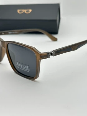 عینک 360درجه چرخش لولا پولاریزه امپوریو آرمانی کد (Ps1002) Emporio Armani