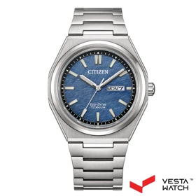 ساعت مچی مردانه سیتیزن CITIZEN مدل AW0130-85L