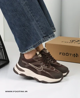 کفش کتانی زنانه نایک kvi p6000