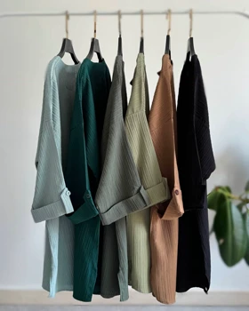 تونیک مانتویی آرزو