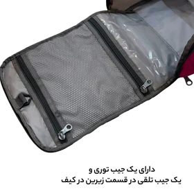 کیف لوازم شخصی آیمکس