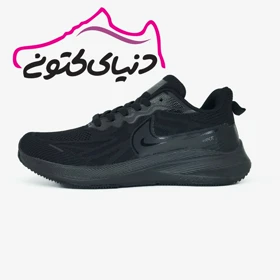 کتانی نایک زوم پگاسوس 36 مشکی های کپی