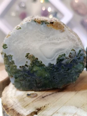 عقیق منظره
