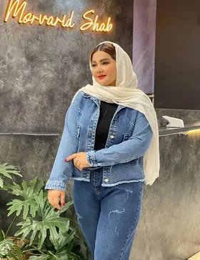 کت جین ژینا کد : 322224