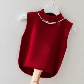 تاپ گپ بافت وارداتی یقه مروارید