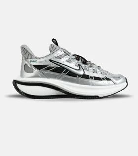 کفش کتانی مردانه و زنانه طوسی نایک NIKE P-6000