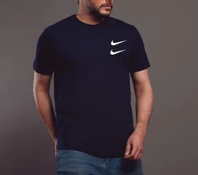 تیشرت مردانه NIKE2 رنگ سرمه ای