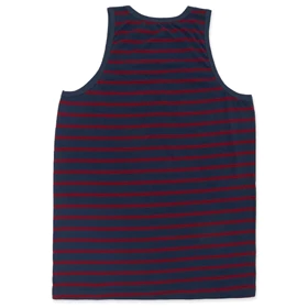 ست زیرپوش رکابی و شورت اسلیپ نخی Clevent کلونت کد 1701 طرح رینگی