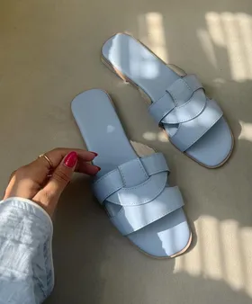 صندل زنانه زارا مدل رازا