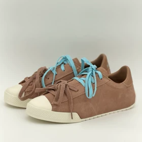 کانورس ترینر سوئد نسکافه ای/Converse Chuck Suede