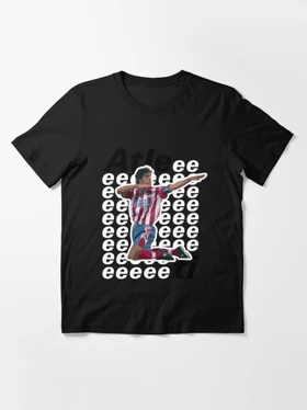 تیشرت ورزشی اتلتیکو مادرید | تیشرت Atletico madrid طرح Atlético de Madrid کد 144710