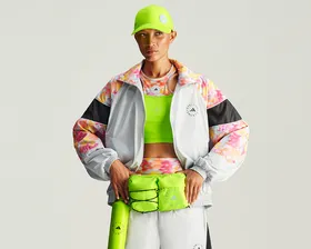 کت غیر رسمی Adidas By Stella McCartney Tracktop PC_IX1703