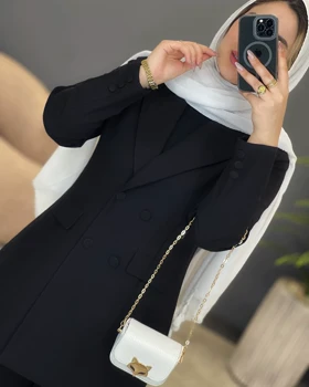 کت و شلوار بلیزر لینن