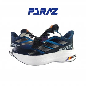 کفش اسپرت زنانه و پسرانه برند آدیداس مدل اورلایف adidas مشکی کد 98