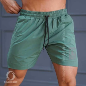 شلوارک تی سی ADIDAS دوطرح