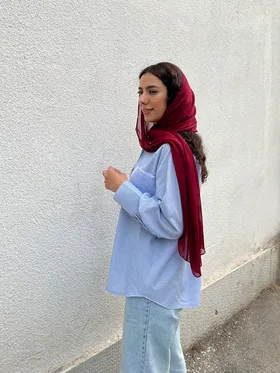 شومیز راه راه ترانه