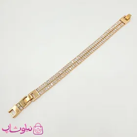 دستبند زنانه ژوپینگ طرح جواهر