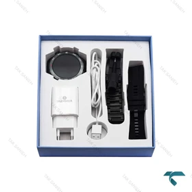 ساعت هوشمند Hummer GS Ultmate اورجینال مشکی Hummer-6754-U