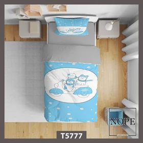 روتختی کودک طرح فانتزی مدل T5777