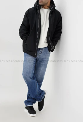 کاپشن پشم شیشه آستر دار مردانه کد20000036