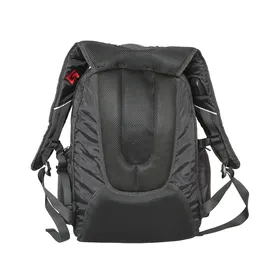 کوله پشتی جنوا مدل G6540 رنگ طوسی