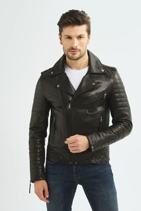 کت و کاپشن مردانه ikbal