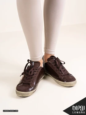 کتانی گلدن گوس وارداتی - کد 1940