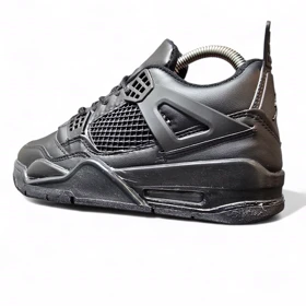 کفش نایک مدل جردن فور مشکی