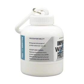 قیف پروتئین مای پروتئین مدل Ambition ظرفیت 170 میلی لیتر