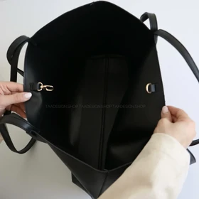 کیف زنانه بزرگ مدل سونل