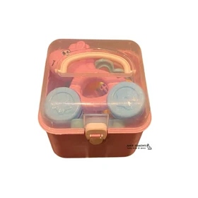 سرویس جغجغه صندوقی کوچک