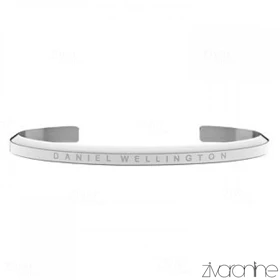 دستبند دنیل ولینگتون کلاسیک نقره ای 40164