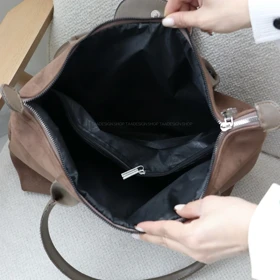 کیف زنانه بزرگ مدل شارلوت جیر