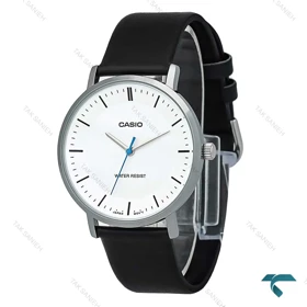 ساعت مچی کاسیو MTP-VT04L-7E اصلی بند چرم Casio-7711-G