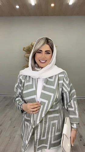 کت ژاکارد