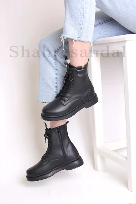 نیم بوت اسپرت زنانه کد 8346