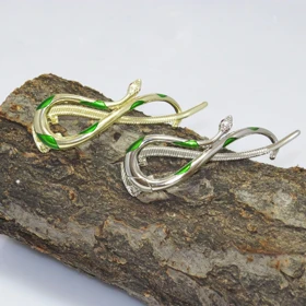 گیره مو زنانه مدل ماری کد G_Lnd_3134