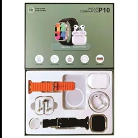 پک ساعت هوشمند Unique Combination P10