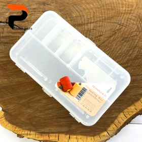 جعبه لوازم خیاطی 950 رزگلد