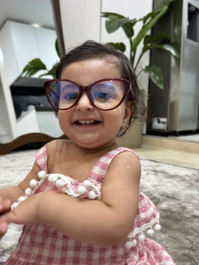 عینک دسته سیم کد 2302 گربه ای
