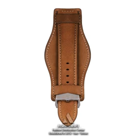 بند چرمی ساعت مچی Watch Strap BR-24-2