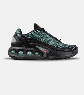 کفش کتانی مردانه و زنانه مشکی سبز NIKE Air Max DN Ultra مدل 9257