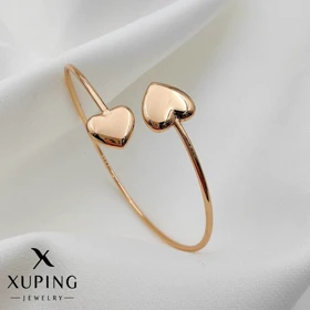 بنگل ژوپینگ طرح قلب دوطرفه