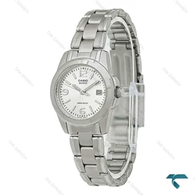 ساعت کاسیو LTP-1215 زنانه سیلور اورجینال Casio-8378-L
