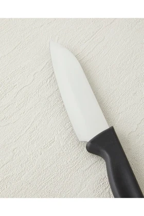 چاقوی برش English Home مدل Titan Steel فولاد ضدزنگ - مشکی