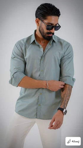 پیراهن مردانه دونخ_کد4510