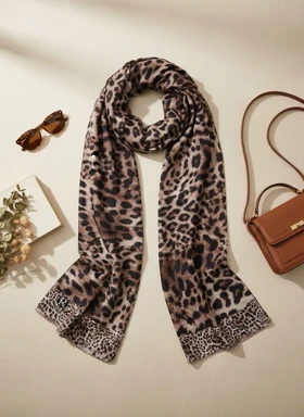 شال پلنگی روشا