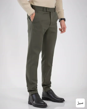 شلوار مردانه پاکتی جکوار_کد4736