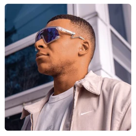 عینک ورزشی اورجینال اوکلی کد 2958 Oakley