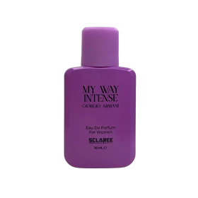 عطر جیبی زنانه Giorgio Armani My Way Intense اسکلاره حجم 30 میلی لیتر - Professional Quality